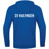 JAKO Kapuzenjacke POWER (inkl. Bedruckung) - Blau - SV Hailfingen