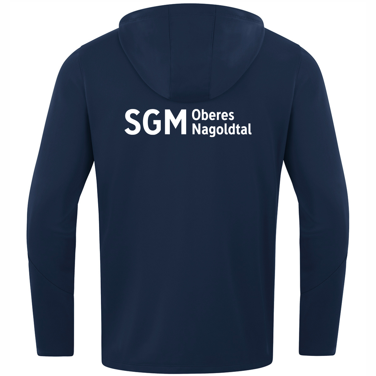 JAKO Kapuzenjacke POWER (inkl. Bedruckung) - Marine - SGM Oberes Nagoldtal