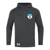 JAKO Zip Hoodie Pro Casual ashgrey (inkl. Bedruckung) - SG Altheim/Grünmettstetten