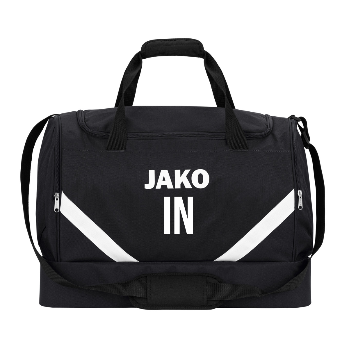 JAKO Sporttasche Iconic schwarz (inkl. Bedruckung) - FC Gärtringen