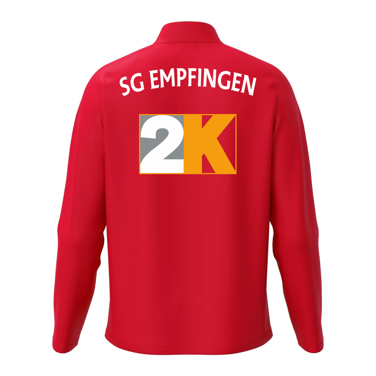 JAKO ZipTop One (inkl. Bedruckung) - SG Empfingen