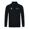 JAKO ZipTop Doubletex Schwarz (inkl. Bedruckung) - Ferrari Gohm