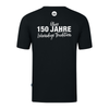 JAKO T-Shirt Organic Schwarz (inkl. Bedruckung) - Brauerei Schimpf