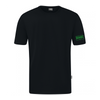 JAKO T-Shirt Doubletex schwarz (inkl. Veredelung) - BMK