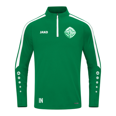 JAKO Ziptop Power weiß (inkl. Bedruckung) - SV Wurmlingen