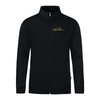 JAKO Sweatjacke Doubletex schwarz (inkl. Bedruckung) - Gohm