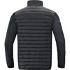 JAKO Hybridjacke Premium - schwarz