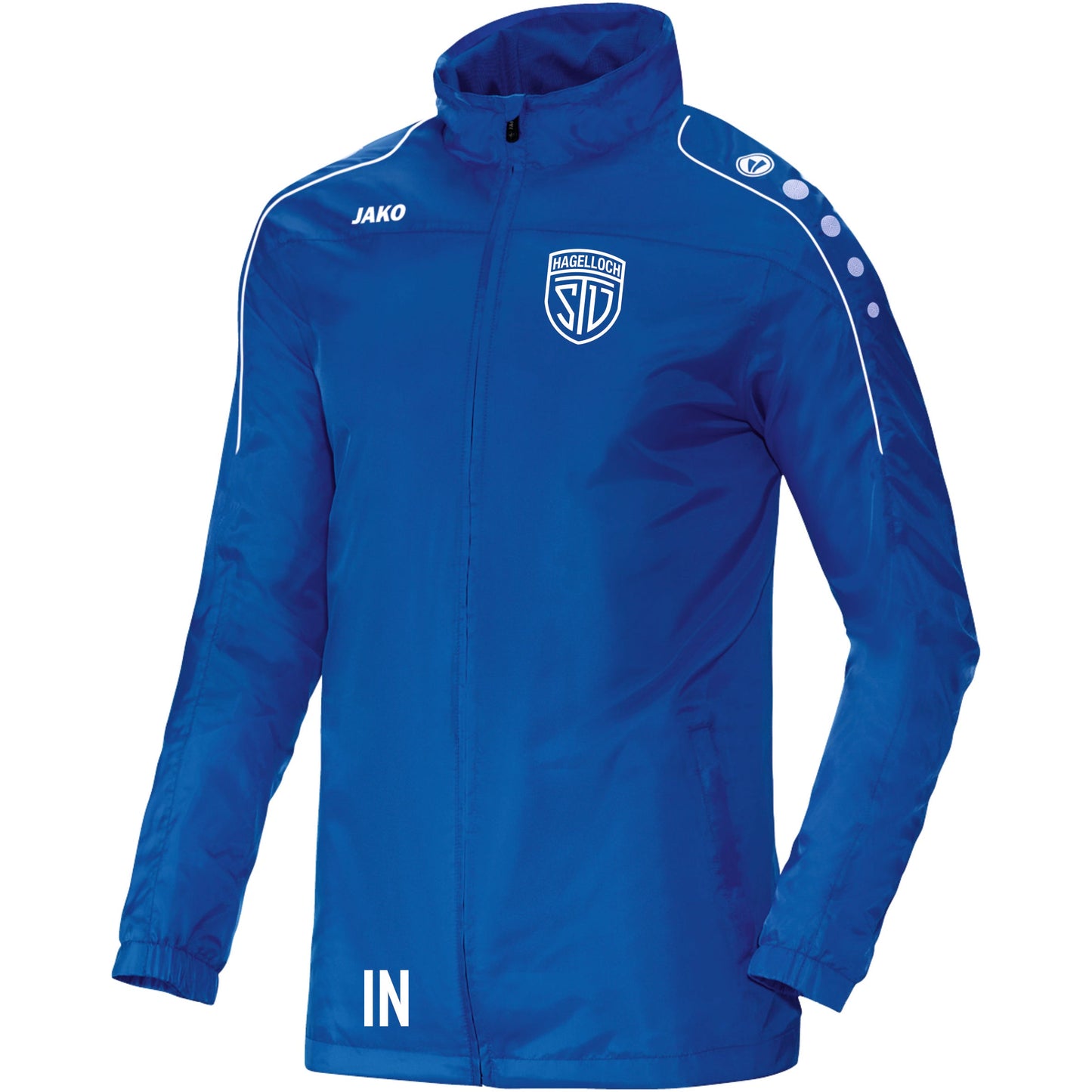 Jako Allwetterjacke Team 2.0  (inkl. Bedruckung) - TSV Hagelloch