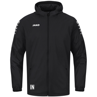 JAKO Allwetterjacke TEAM 2.0 (inkl. Bedruckung) - Schwarz - SGM Eichenberg