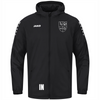 JAKO Allwetterjacke Team 2.0 schwarz (inkl. Bedruckung) - SV Owingen
