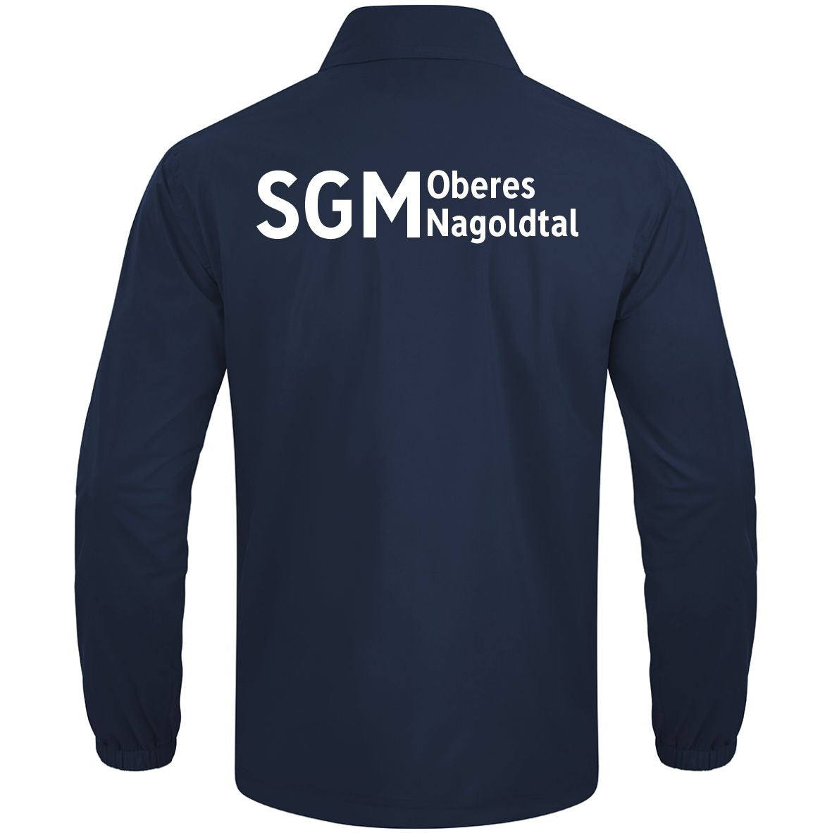 JAKO Allwetterjacke POWER (inkl. Bedruckung) - Marine - SGM Oberes Nagoldtal