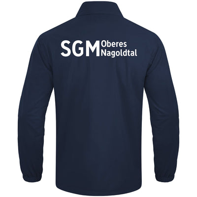 JAKO Allwetterjacke POWER (inkl. Bedruckung) - Marine - SGM Oberes Nagoldtal