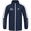 JAKO Allwetterjacke POWER (inkl. Bedruckung) - Marine - SGM Oberes Nagoldtal
