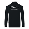 JAKO ZipTop Doubletex Schwarz (inkl. Bedruckung) - Ferrari Gohm