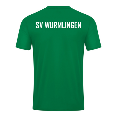 JAKO Trikot Power KA sportgrün (inkl. Bedruckung) - SV Wurmlingen Jugend