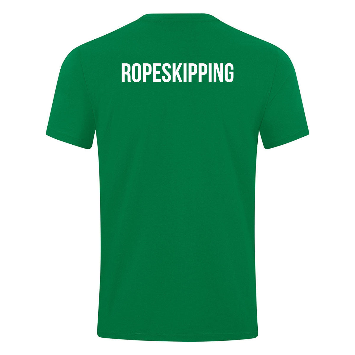 JAKO T-Shirt Power sportgrün (inkl. Bedruckung) - TV Rottenburg Roki's