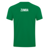 JAKO T-Shirt Power sportgrün (inkl. Bedruckung) - TV Rottenburg Roki's
