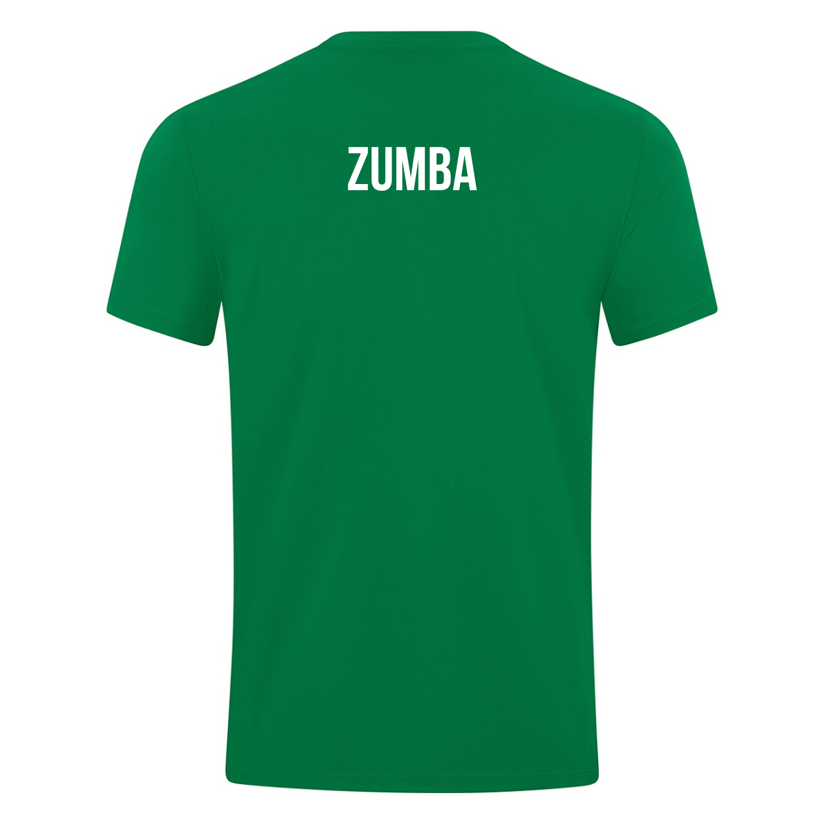 JAKO T-Shirt Power sportgrün (inkl. Bedruckung) - TV Rottenburg Roki's