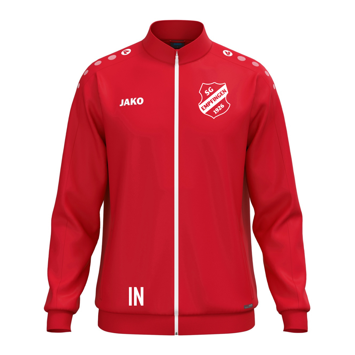 JAKO Polyesterjacke One (inkl. Bedruckung) - SG Empfingen