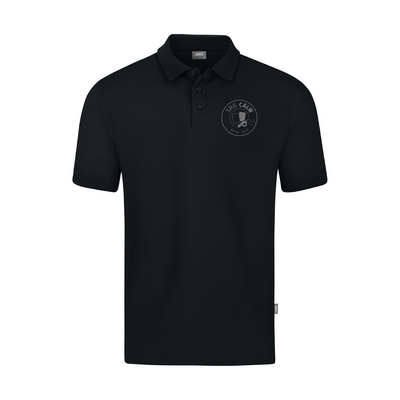 JAKO Polo Doubletex schwarz (inkl. Bedruckung) - SRG Calw