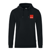 JAKO Hoodie Organic schwarz (inkl. Veredelung) - IGW