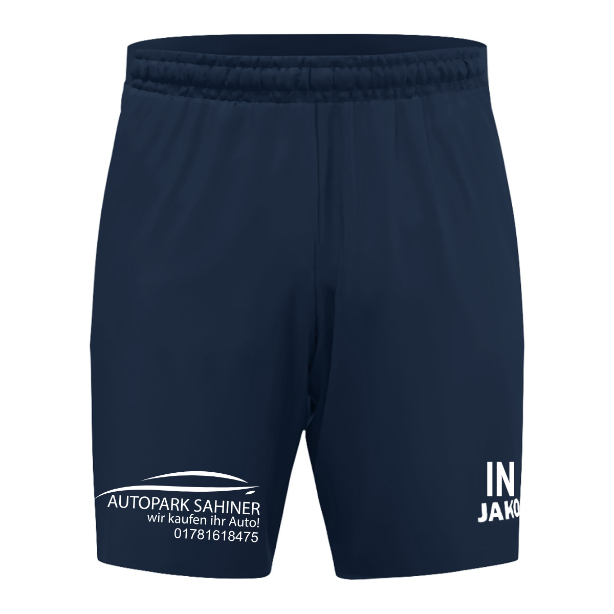 JAKO Freizeitshort Dynamic (inkl. Bedruckung) - SG Vöhringen