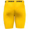 JAKO Short Tight Function - Gelb