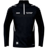 JAKO Zip Top CHALLENGE (inkl. Bedruckung) - Schwarz - SGM Neustetten/Seebronn
