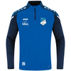 JAKO Zip Top PERFORMANCE (inkl. Bedruckung) - Royal - TSV Genkingen
