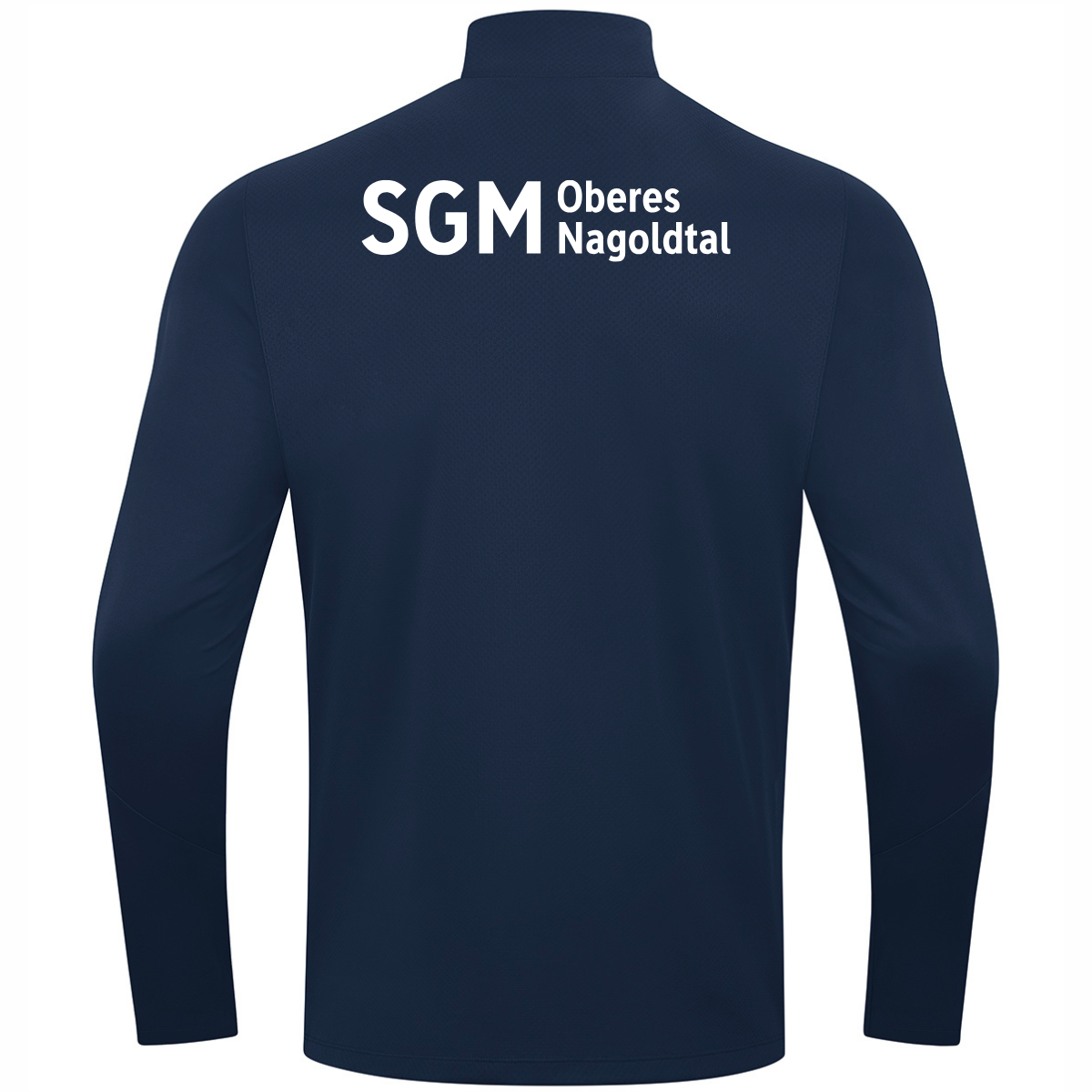 JAKO Zip Top POWER (inkl. Bedruckung) - Marine - SGM Oberes Nagoldtal