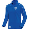 Jako Ziptop Classico royal (inkl. Bedruckung) - TSV Hagelloch