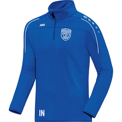 Jako Ziptop Classico royal (inkl. Bedruckung) - TSV Hagelloch