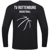 JAKO Sweat Power schwarz (inkl. Bedruckung) - TV Rottenburg Basketball