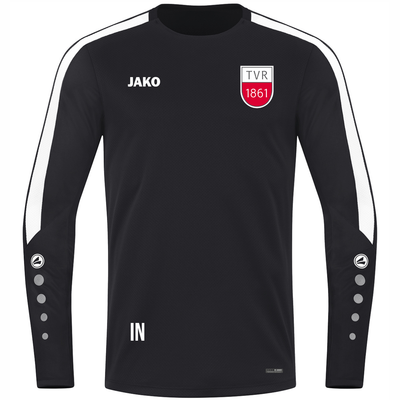 JAKO Sweat Power schwarz (inkl. Bedruckung) - TV Rottenburg Handball