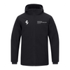 JAKO Winterjacke Function Schwarz (inkl. Bedruckung) - Ferrari Gohm