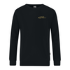 JAKO Sweat Organic schwarz (inkl. Bedruckung) - Gohm