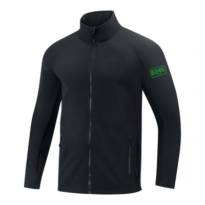 JAKO Softshelljacke Schwarz (inkl. Veredelung) - BMK Group