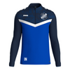 Jako Zip Top Iconic royal/marine (inkl. Bedruckung) - SV Rohrau