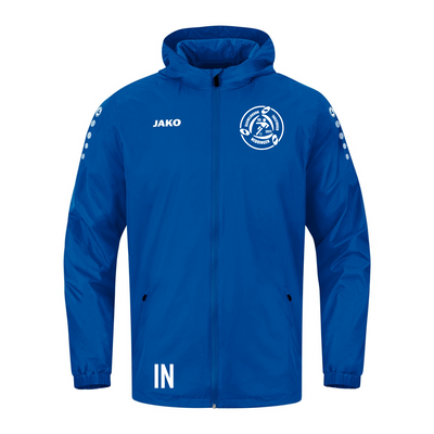 Jako Regenjacke Team 2.0 royal (inkl. Bedruckung) - SG Gäufelden
