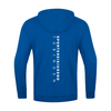 JAKO Kapuzensweat POWER Blau (inkl. Bedruckung) - Sportkreis Tübingen