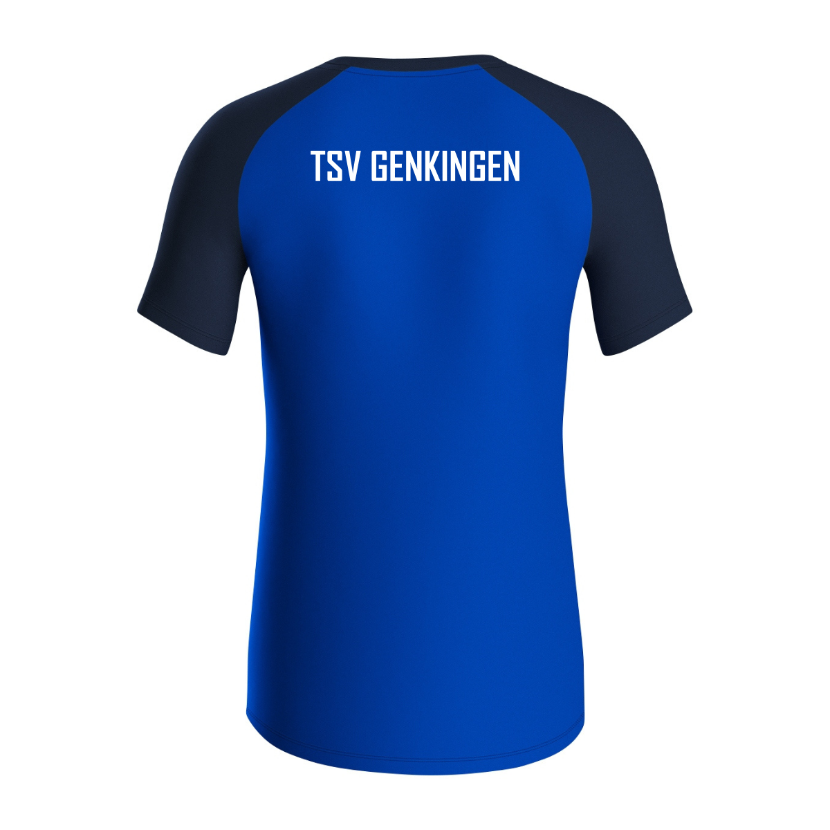 JAKO T-Shirt Iconic marine/royal - TSV Genkingen
