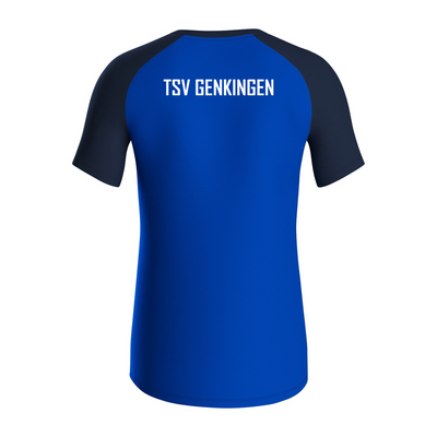 JAKO T-Shirt Iconic marine/royal - TSV Genkingen