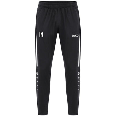 JAKO Polyesterhose POWER (inkl. Bedruckung) - Schwarz - SGM Eichenberg
