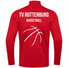 JAKO Polyesterjacke Power rot (inkl. Bedruckung) - TV Rottenburg Basketball