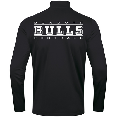 JAKO Polyesterjacke Power schwarz (inkl. Bedruckung) - Bulls Bondorf