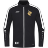 JAKO Polyesterjacke Power schwarz (inkl. Bedruckung) - Bulls Bondorf