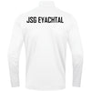JAKO Polyesterjacke Power weiss/Schwarz(inkl. Bedruckung) - JSG Eyachtal