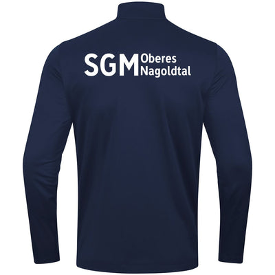 JAKO Polyesterjacke POWER (inkl. Bedruckung) - Marine - SGM Oberes Nagoldtal