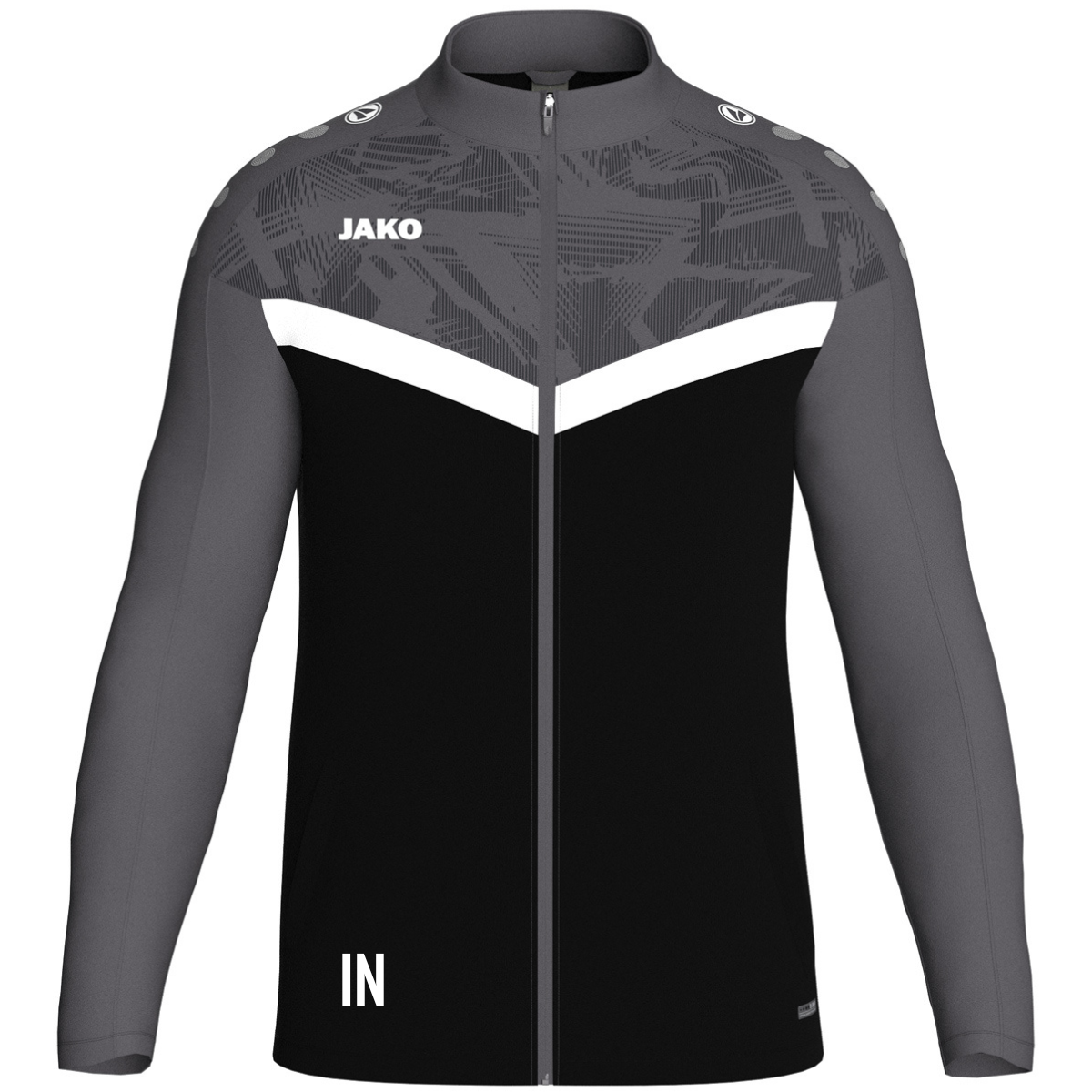 JAKO Polyesterjacke Iconic (inkl. Bedruckung) - SGM Eichenberg