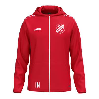 JAKO Kapuzenjacke One (inkl. Bedruckung) - SG Empfingen